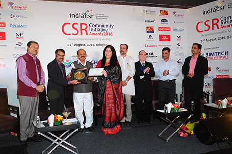 India CSR Award